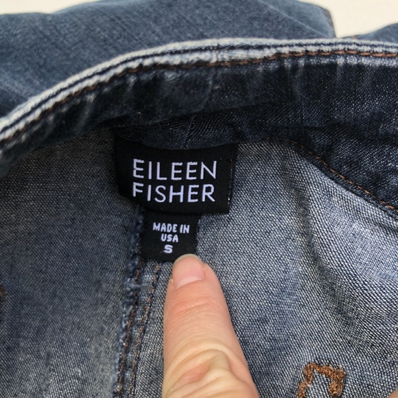 Eileen Fisher Jeans - Picture 6 of 6